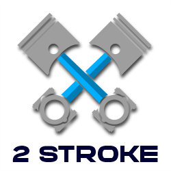 2 stroke