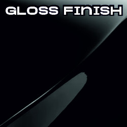 Gloss finish(standard)