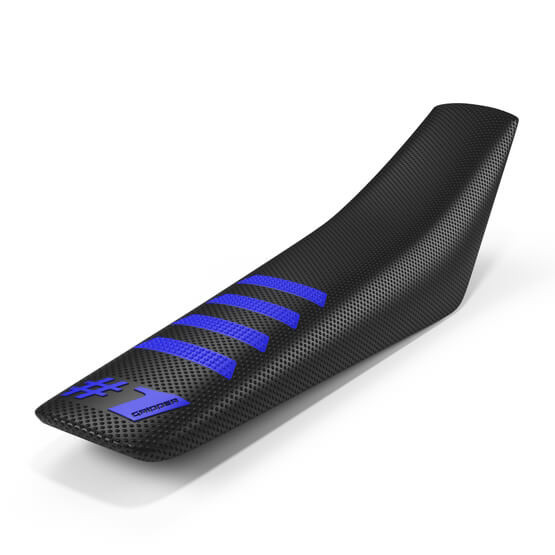 BLACK and BLUE