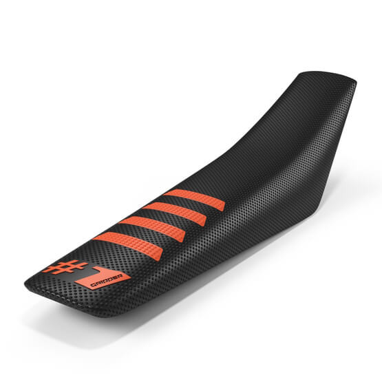 BLACK and ORANGE