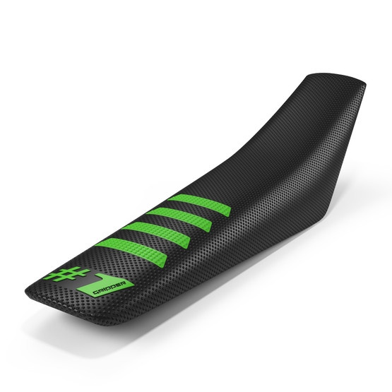 BLACK and GREEN