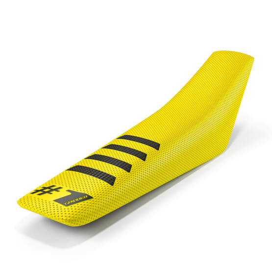 YELLOW AND BLACK