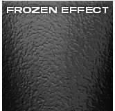 Frozen Textured
