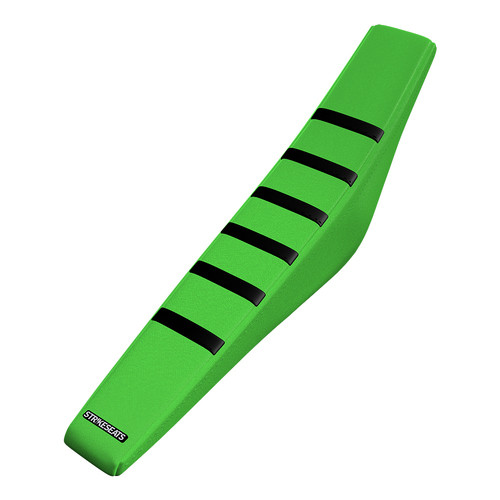 BLACK/GREEN/GREEN Gripper Ribbed