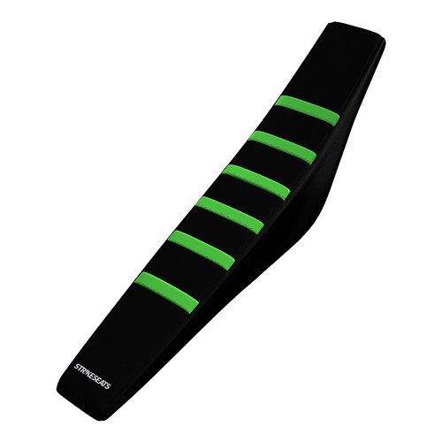 GREEN/BLACK/BLACK Gripper Ribbed