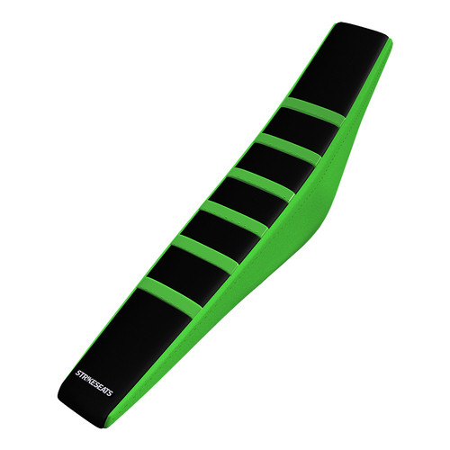 GREEN/BLACK/GREEN Gripper Ribbed