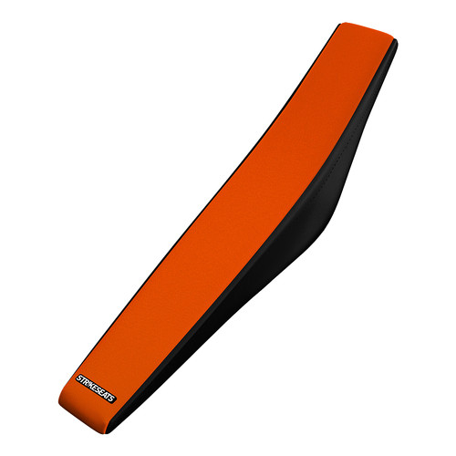 ORANGE/BLACK Gripper