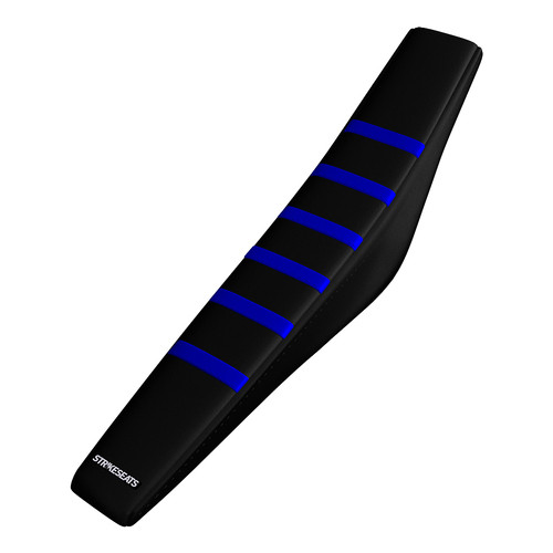 BLUE/BLACK/BLACK Gripper Ribbed