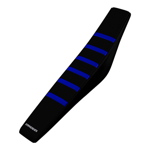 BLUE/BLACK/BLACK Gripper Ribbed