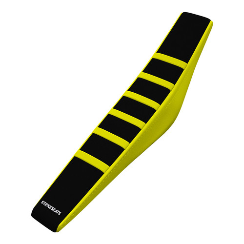 YELLOW/BLACK/YELLOW Gripper Ribbed