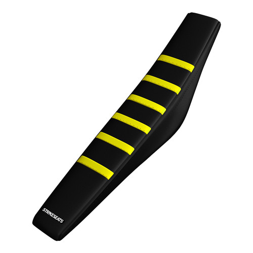 YELLOW/BLACK/BLACK Gripper Ribbed