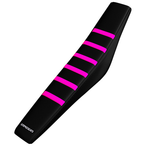 PINK/BLACK/BLACK Gripper Ribbed