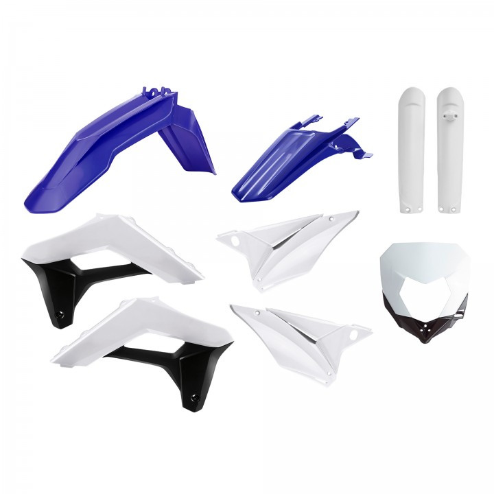 Full Plastic Kit Sherco - OEM COLORS