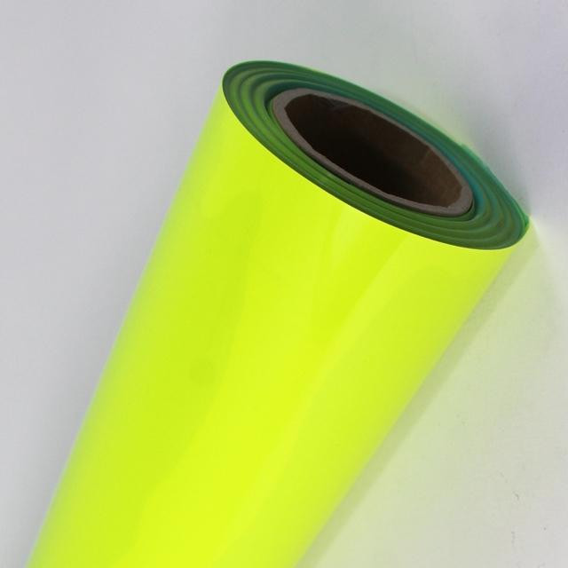 NEON YELLOW
